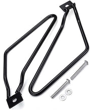 Supporti per motocicletta a sospensione - 2 pezzi - Ondersteuning - Beugels - Compatibile con XL883/1200 HD1450/1584 - Nero - Supporti motociclistici