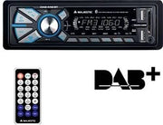 New majestic dab-442 bt ricevitore multimediale per auto nero 180 w bluetooth - 110442