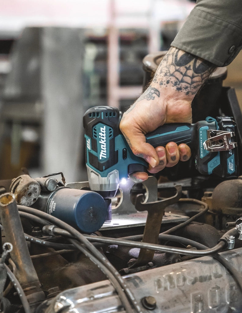 Avvitatore ad Impulsi MAKITA TW161DZ (Solo corpo)