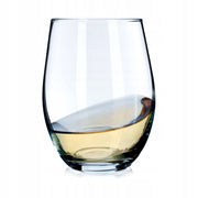 Bicchiere KADAX da 580 ml per whisky, bevande, succhi di frutta e acqua. Bicchiere regalo.