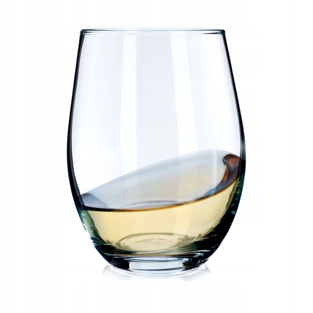 Bicchiere KADAX da 580 ml per whisky, bevande, succhi di frutta e acqua. Bicchiere regalo.