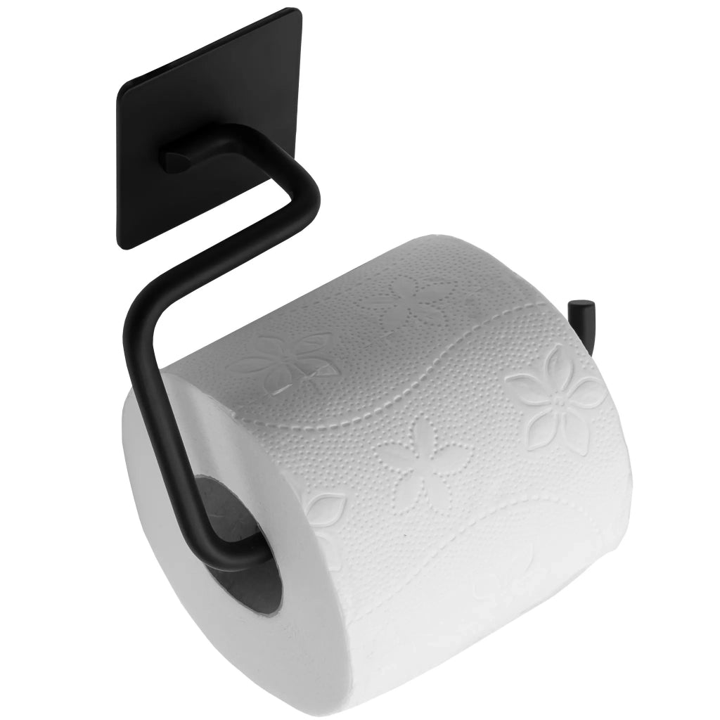 Porta Carta Igenica Black 322191a Moon