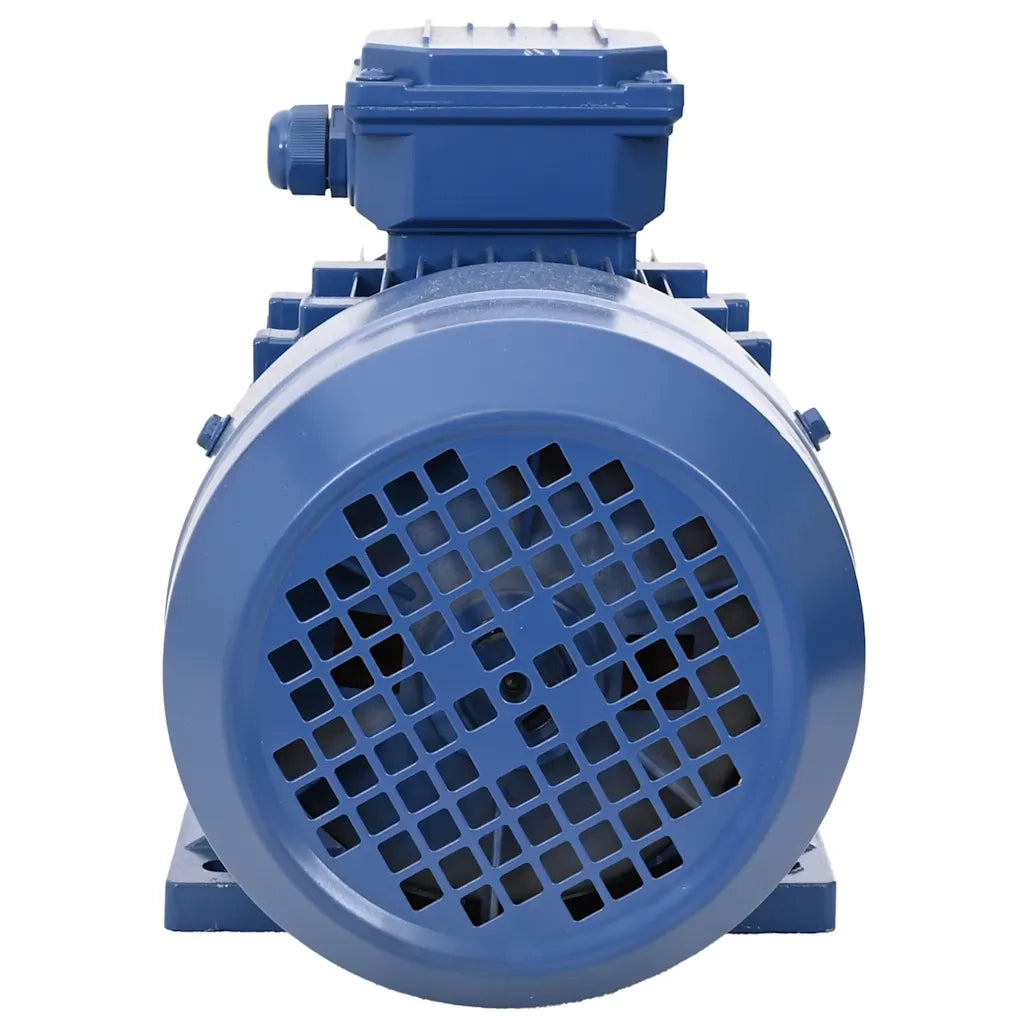 Motore Elettrico Trifase in Alluminio 1,5kW/2HP 2 Poli 2840 RPM cod mxl 73014