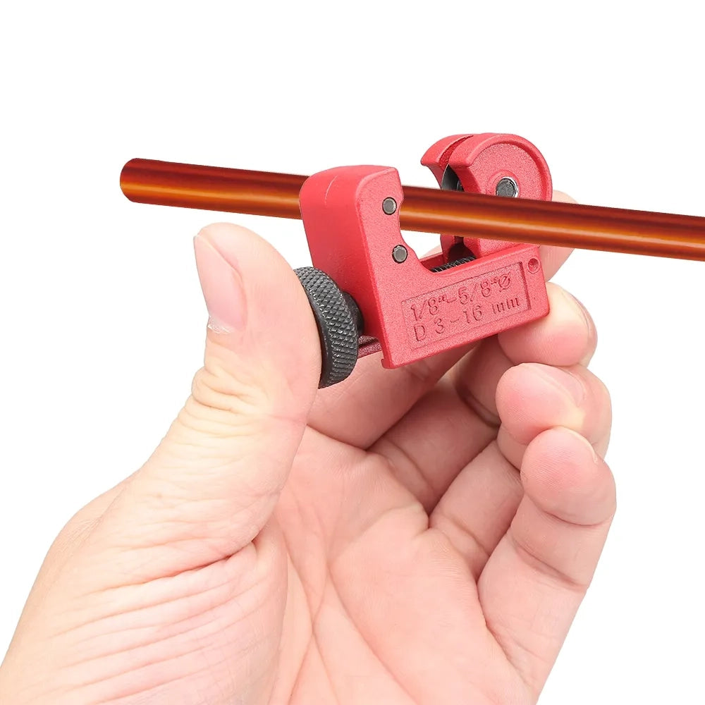 Tagliatubo mini per rame da 3 a 22 mm