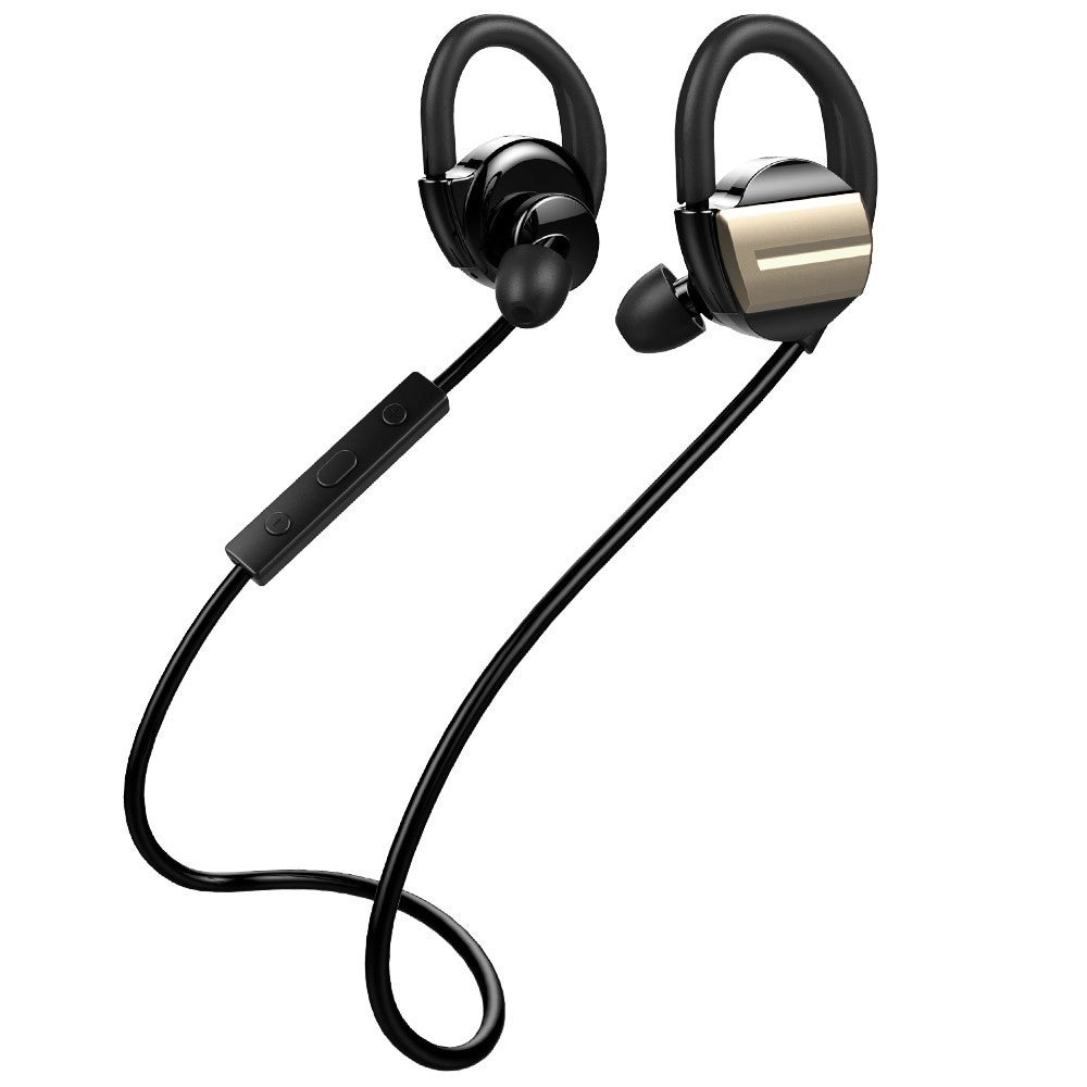 Trade Shop - Cuffie Sport Stereo Audio Auricolari Bluetooth Senza Fili Smartphone H3 -