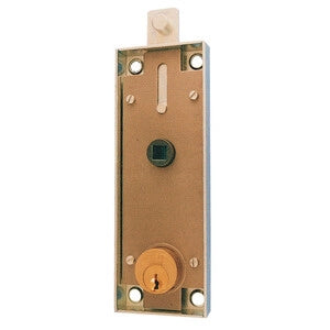 PREFER SERRATURA PER BASCULANTE B551 CILIN TONDO*- 1,0 pz