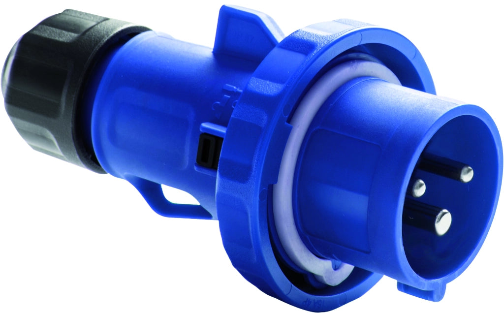 Rosi SPINA MOBILE INDUSTRIALE 1008213 2P+T  16A  230 V - IP67