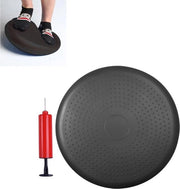 Pompa per Cuscino di Oscillazione per Equilibrio Core con Pompaggio - Allenatore di Stabilità per Miglioramento della Postura e della Condizione Fisica