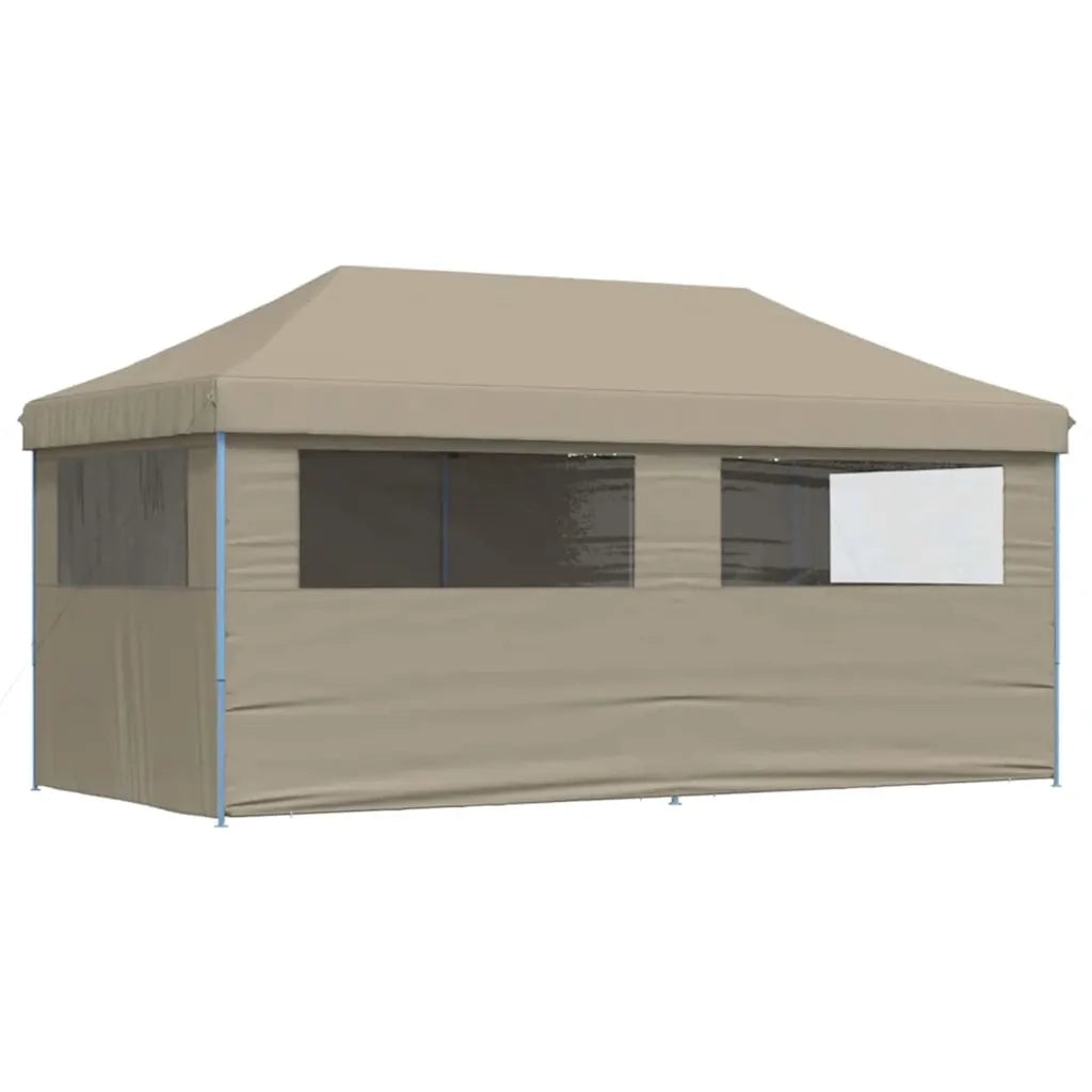 Tendone Pop-up Talpa 580 x 292 x 315 cm Tessuto Oxford