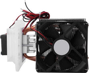 Sistema di raffreddamento a aria 72W - 12V - 175 * 100 * 98 mm