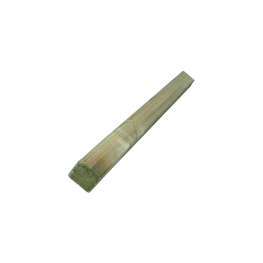 PALO LEGNO DI ABETE CM.7X7X240