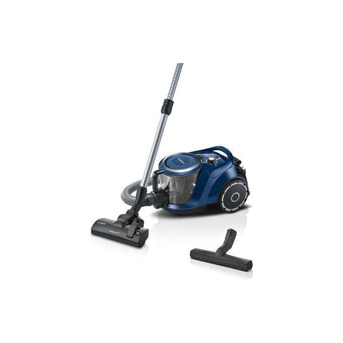 Bosch Serie 6 BGC41X36 aspirapolvere a traino A cilindro Secco 700 W Senza sacchetto