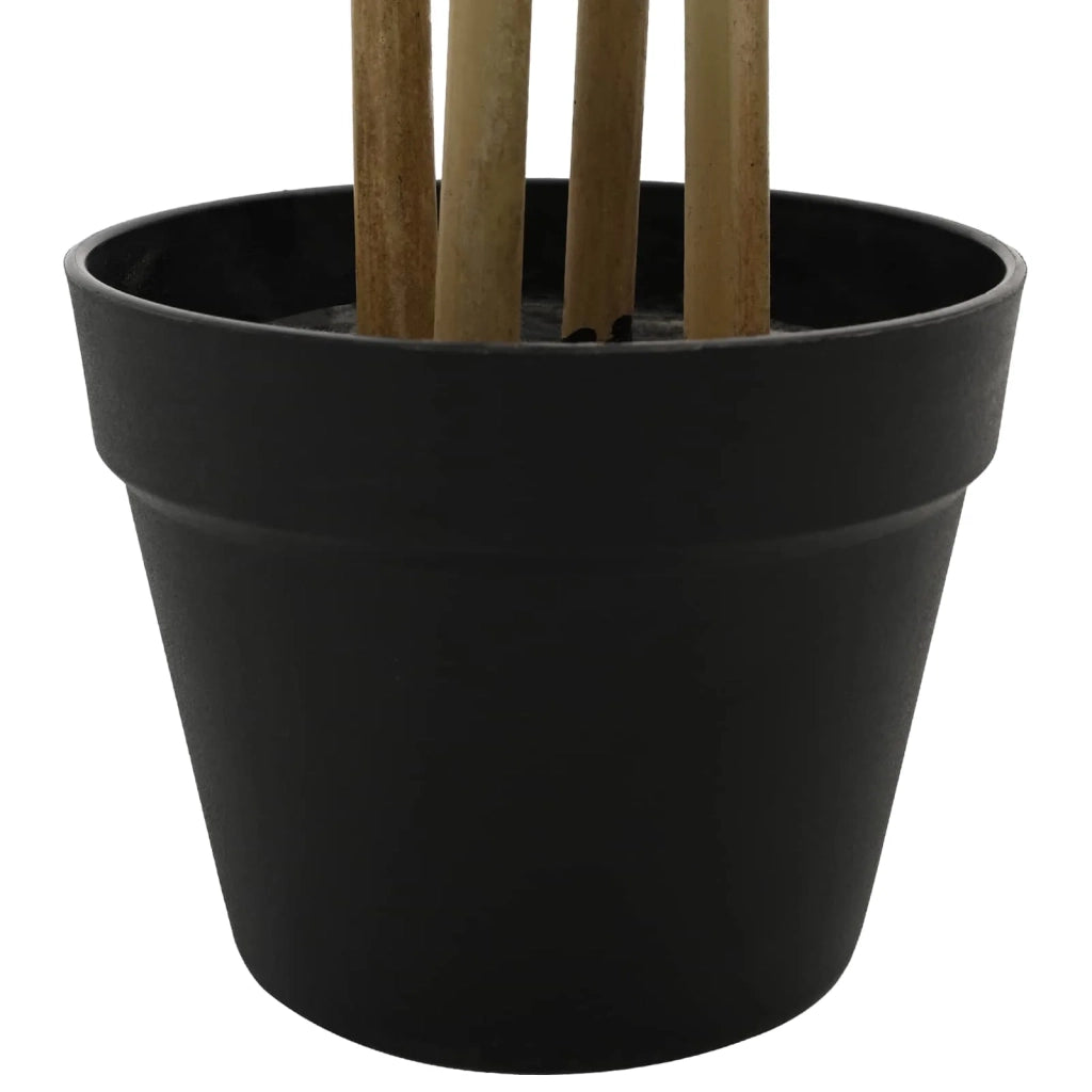 Albero di Bamb¨´ Verde 75,5 x 18 x 175 cm Tessuto e Bamb¨´ CFW8617917