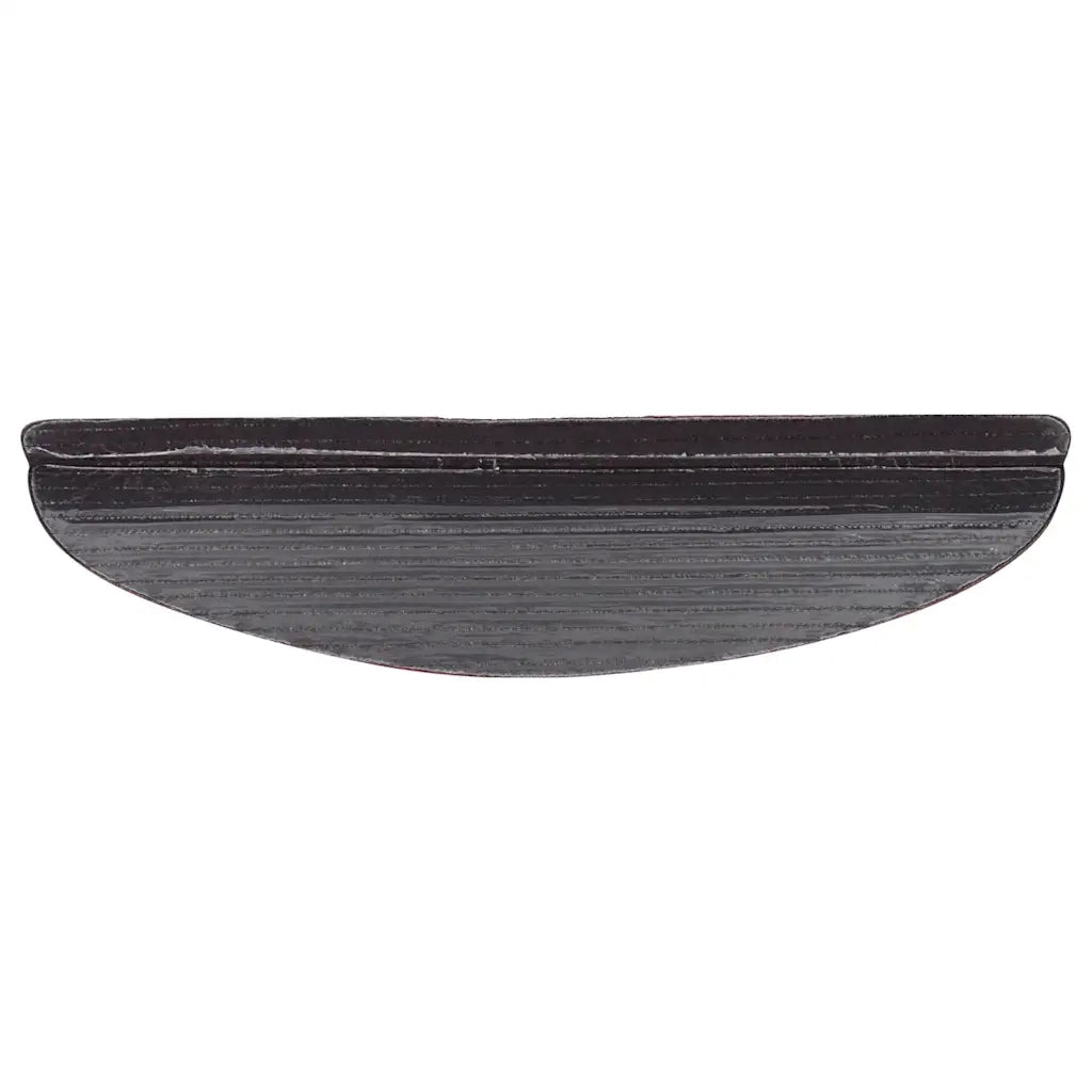 Tappetini Autoadesivi per Scale 30 pz Rossi 56x17x3 cm
