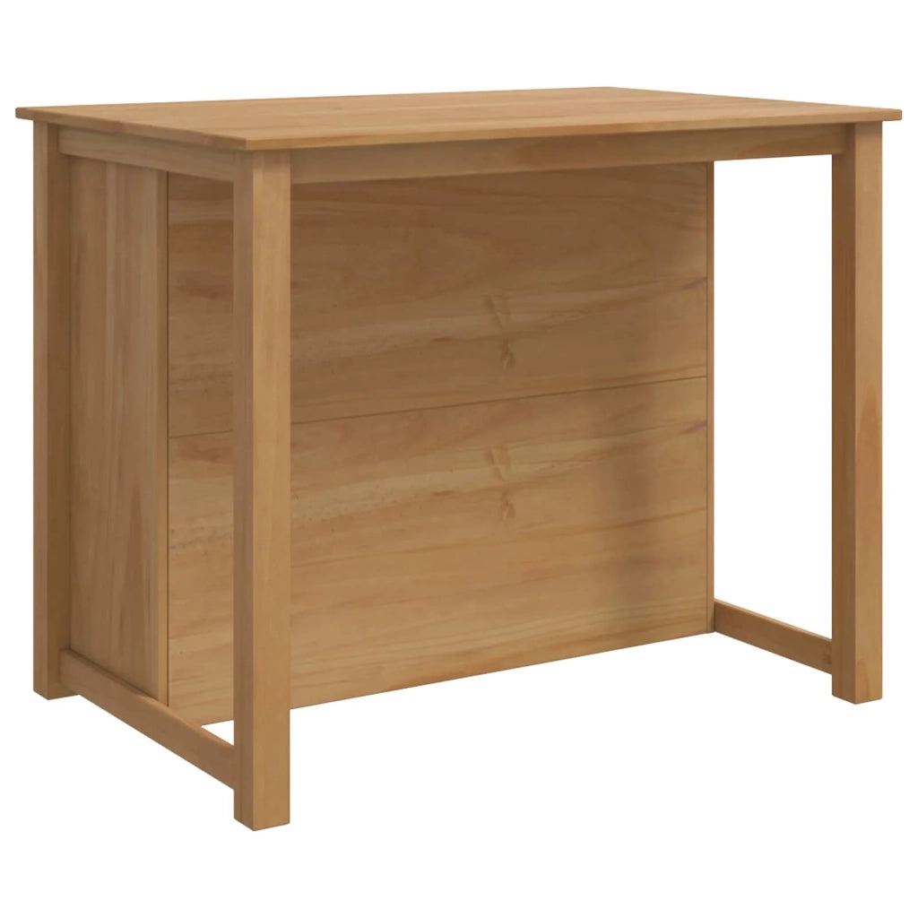 Carrello da Cucina PANAMA 2 pcs Cera di Miele 112 x 77 x 90 cm 3425390