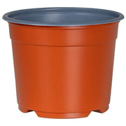 Set di 50 vasi cilindrici leggeri e pratici 15 x 12,5 cm in plastica ceramica 02_0059656