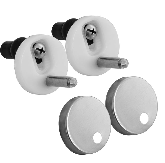 Copriwater Carlo Granit Shiny Duroplast Slim