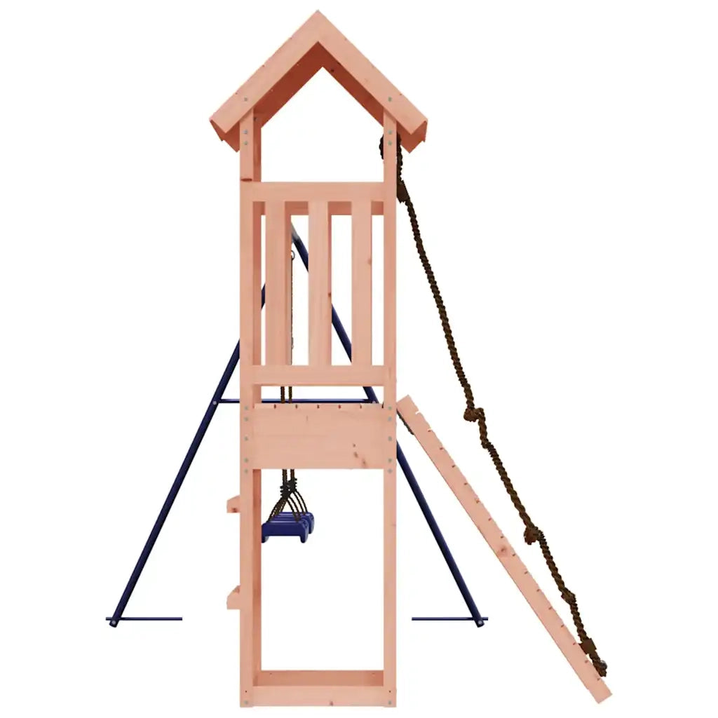 Set da Gioco da Esterno in Legno Massello di Douglas CFW9794862