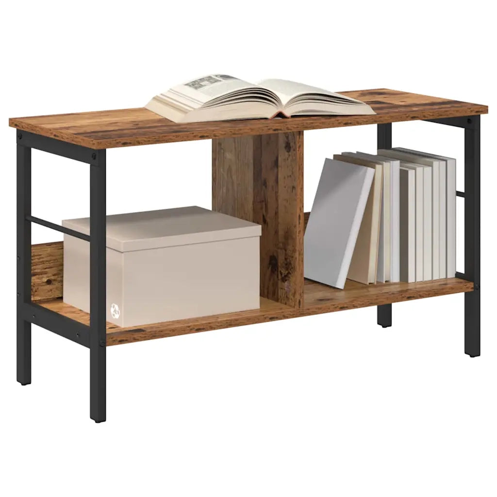 Libreria Legno vecchio 82 x 32 x 47 cm Legno multistrato 884004