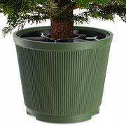 Supporto per albero di Natale KADAX, supporto grande per albero, 2,5 m