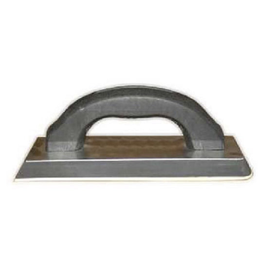 Frattone spargibuiacca base allu minio gomma nera b07rdxyrmd