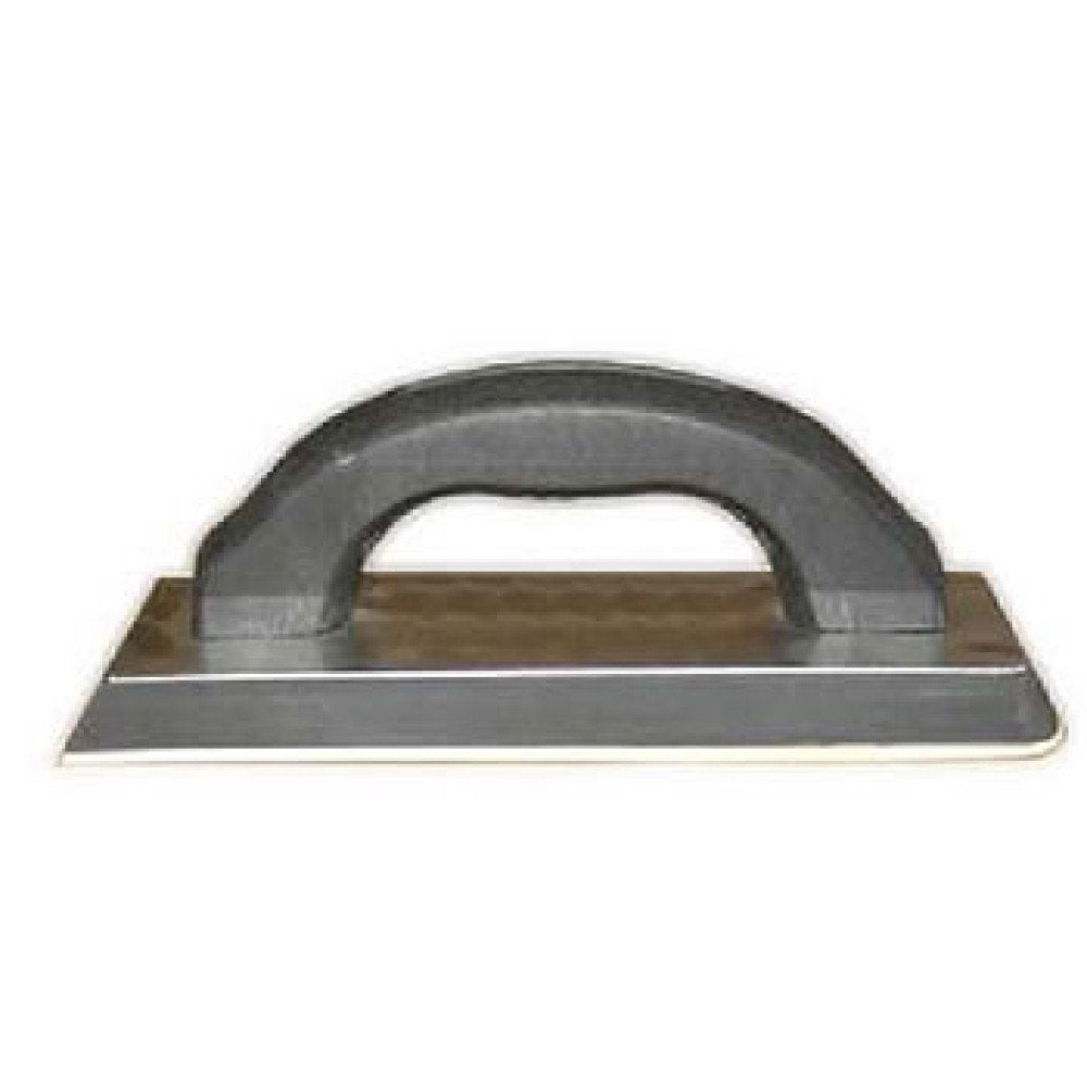 Frattone spargibuiacca base allu minio gomma nera b07rdxyrmd