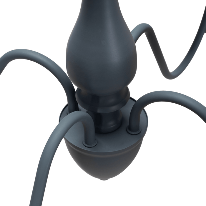 Lampada Cristal APP991-4CP