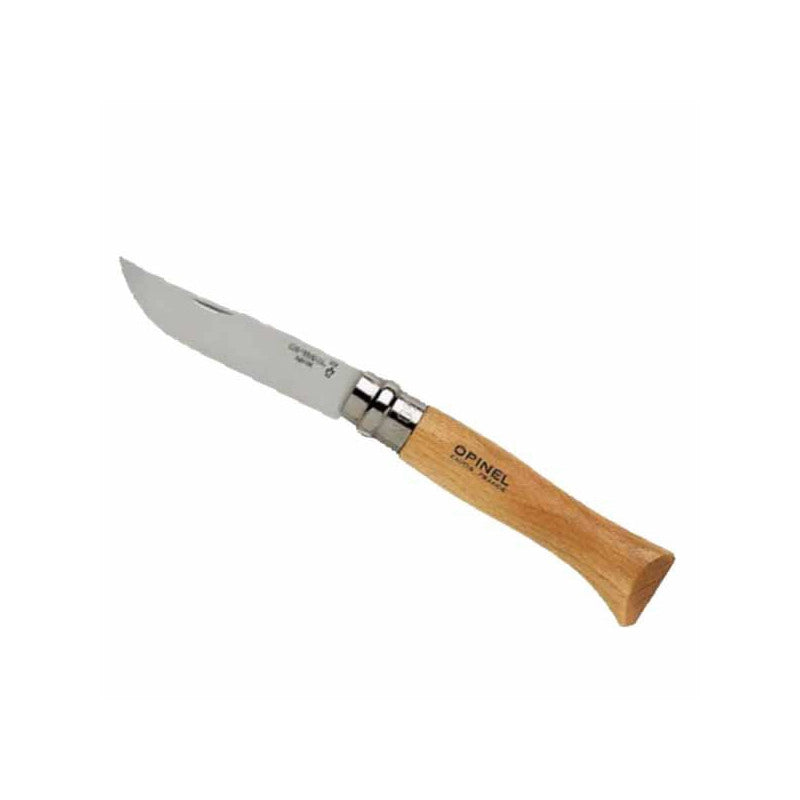 Coltello Virobloc Nichel N. 9 Opinel