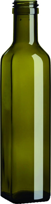 BOTTIGLIA IN VETRO MARASCA Imboccatura Ø mm. 31,5 cc. 750 24.00 pz