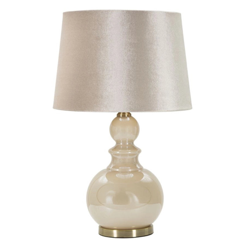 Lampadelle A Da Tavolo Perly Tower cm ø 37,5x61