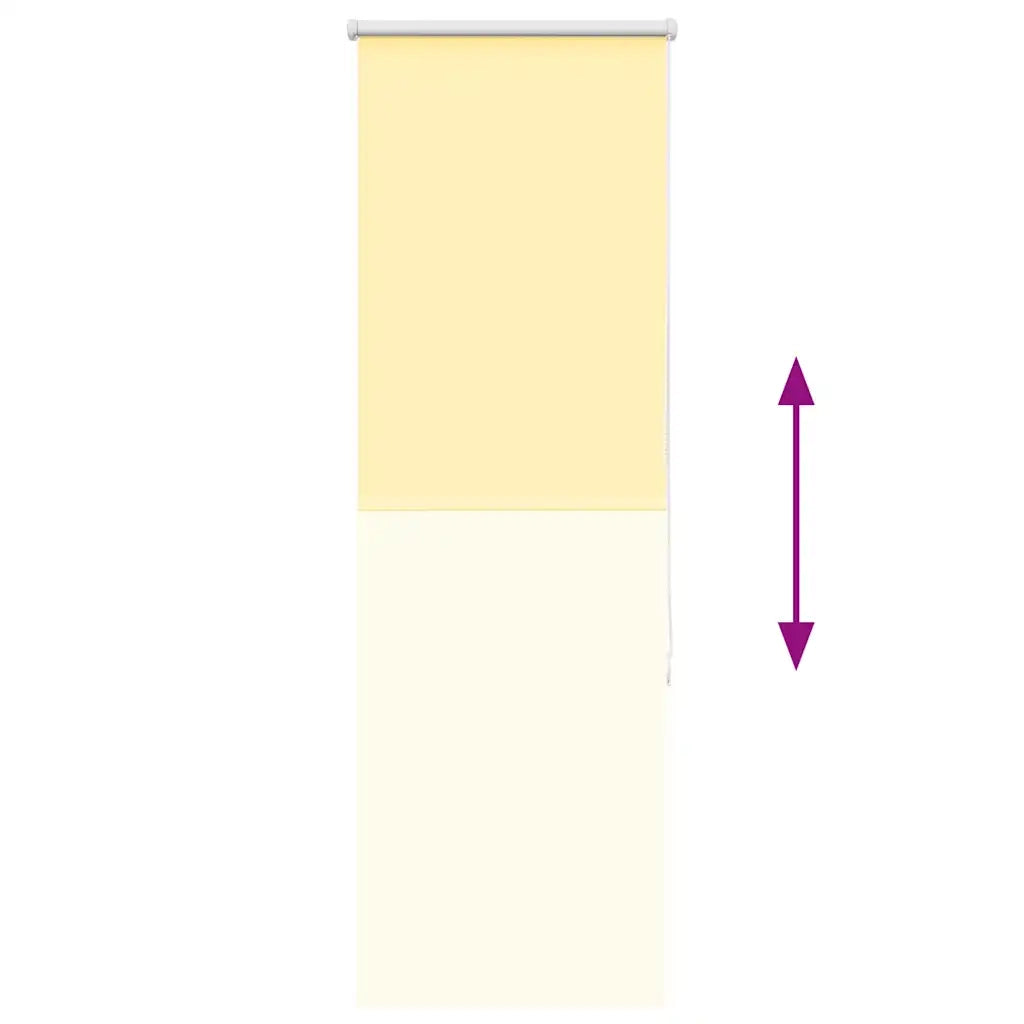 Tenda a Rullo Oscurante 45x150 cm Larghezza Tessuto 40,7 cm 4012027