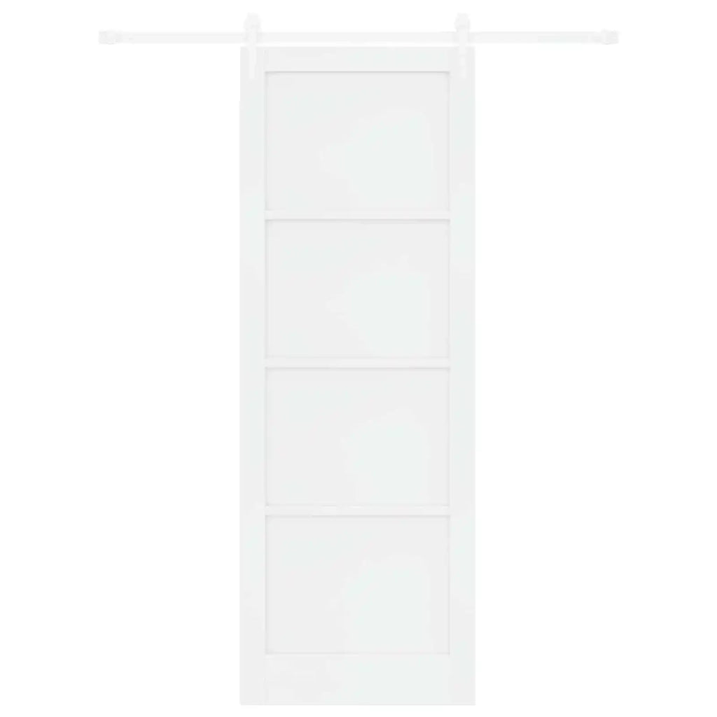 Porta scorrevole ORKDAL Bianco 83 x 232 cm 3445572