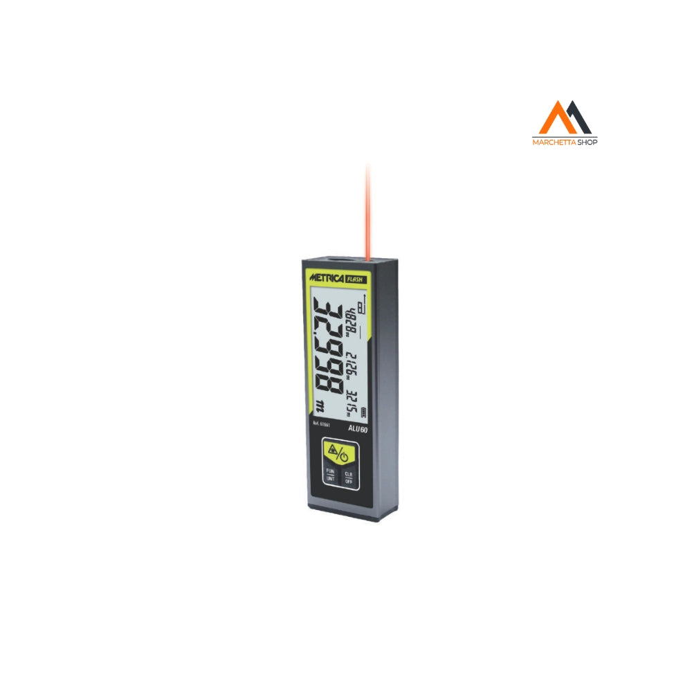 MISURATORE LASER ALU 60