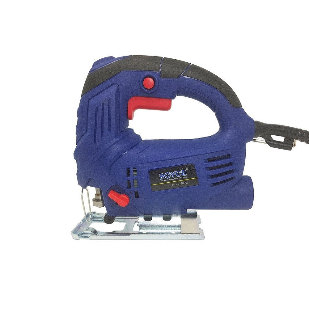 Trade Shop - Seghetto Alternativo 900w Taglio 80mm Plastica Ferro Con Regolazione Rjs-900 -