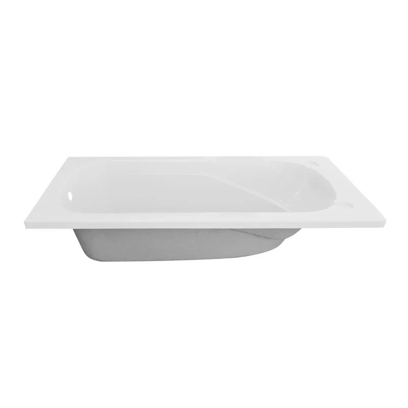 Guscio vasca 120x70 senza pannelli