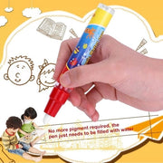 Set di pennarelli a colori per bambini - Pennarelli a colori con inchiostro magico per disegno - Accessori regalo per bambini.