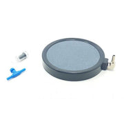 Diffusore d'ossigeno circolare mm132x20h per acquari e laghetti