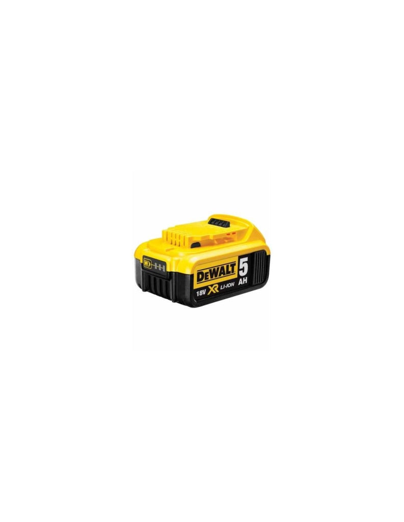 Avvitatore ad Impulsi DeWALT DCF887P1T (1 x 5,0 Ah + DCB1104 + TSTAK II + Cintura portautensili DWST1-75552)
