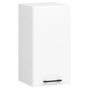 Mobile da cucina pensile sistema AKORD OLIWIA Bianco 30 cm 1 anta 30x30x58 cm