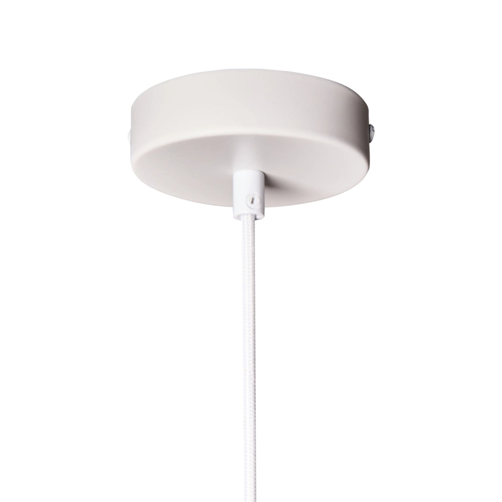 Lampada a sospensione in rattan naturale Lampada da soffitto Paralume intrecciato a mano Sala da pranzo Soggiorno