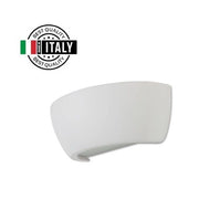 APPLIQUE DA PARETE BIANCA 1XE27 DARLA BIG BELFIORE
