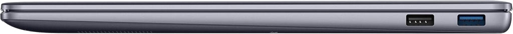 HUAWEI MateBook - Computer 14" 2K FullView, Windows 10 Home, Intel Core i5-10210U, 8 GB RAM, 512 GB SSD, Metal Light Case, Fingerprint Sensor, QWERTZ Layout