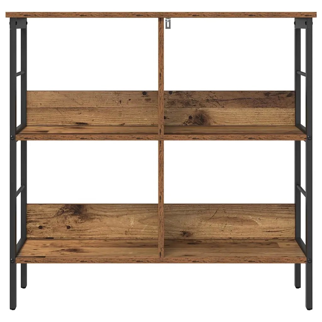 Libreria Legno vecchio 82 x 32 x 79 cm Legno multistrato