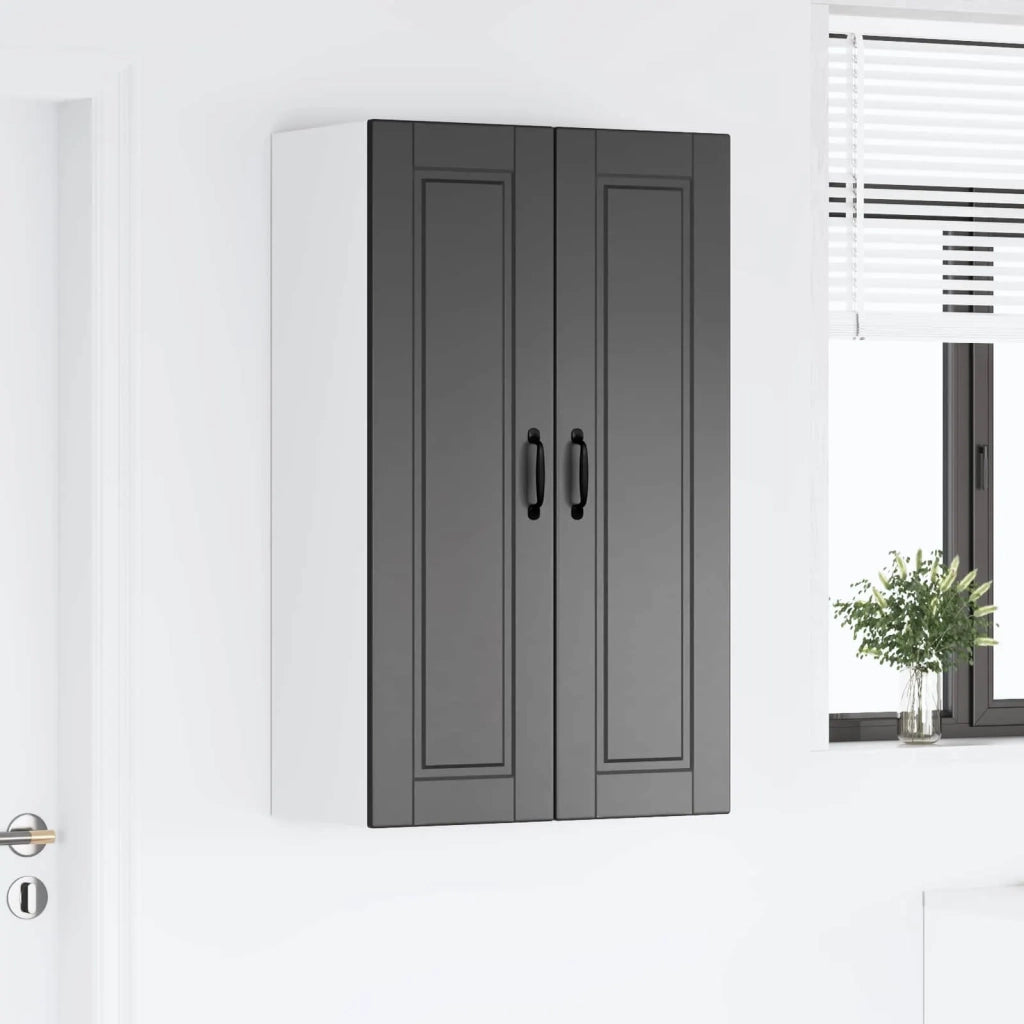 Pannello lavastoviglie Nero 60 x 31 x 100 cm Legno multistrato 885486
