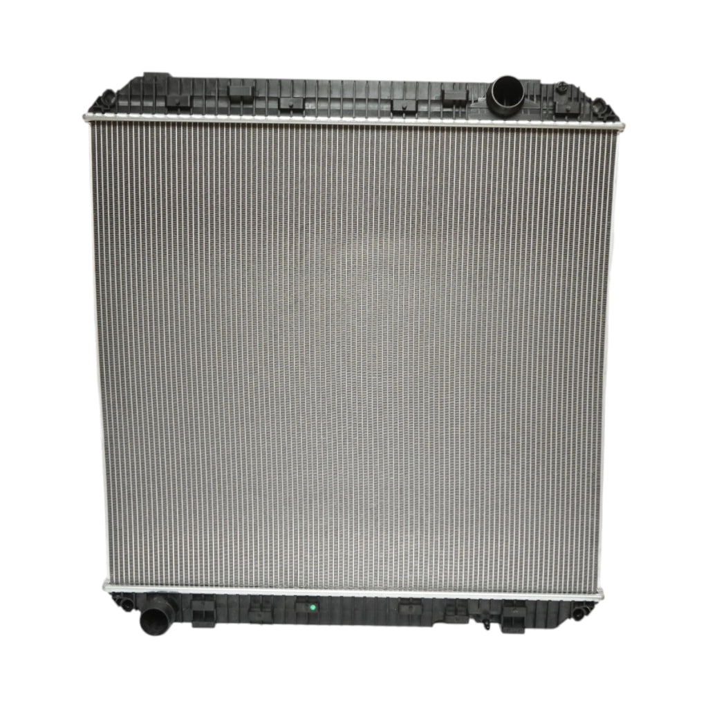 Radiatore di raffreddamento motore Mercedes-Benz Actros MP4 900x958mm codice OEM 9605003601
