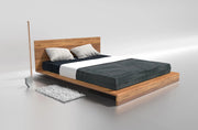 LETTO PAUL 120x200 ROVERE MASSELLO NATURALE