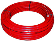 Rotolo mt. 50 tubo multistrato dm.20 rivestito rosso