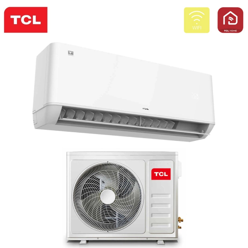 Climatizzatore Condizionatore TCL Inverter serie TPG21 12000 Btu S12P7S0 R-32 Wi-Fi Integrato Classe A++/A+