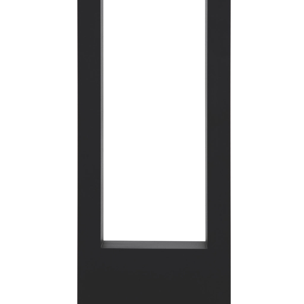 Maytoni Lampada da terra moderna Bonn 1 luce LED integrato IP65 grafite metallo
