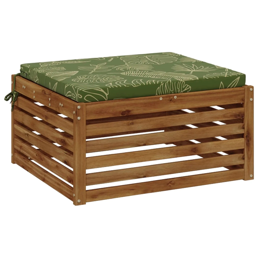 Cuscino per Sedia in Unico Pezzo SOEST 100% Poliestere 944687